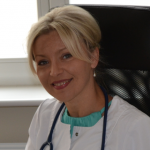 Doktor n. med. Lidia Chmielewska-Michalak